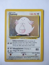 Blissey holo rare usato  Terranuova Bracciolini