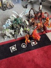 Schleich sammlung eldrador gebraucht kaufen  Dietzhölztal