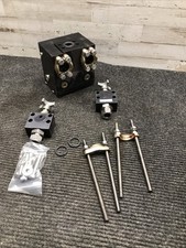DUAL CONTRABALANÇO com BYPASS MANIFOLD 12602-0-0604 comprar usado  Enviando para Brazil