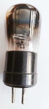 Ba9 volt triode for sale  CROWTHORNE