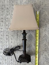 Cottage accent lamp for sale  Newark