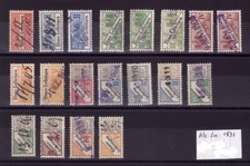 Lot fiscaux alsace d'occasion  Héricourt