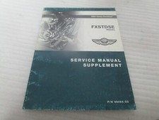 2003 harley fxstdse for sale  Bettendorf