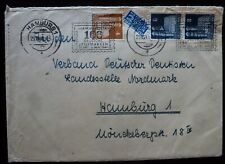 Germania lettera occupazione usato  Wengen