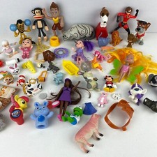 Toys lot character for sale  Oswego