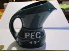 Pichet pec fayence d'occasion  Neuvic