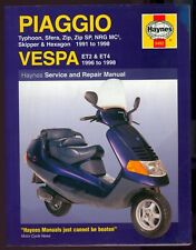 Piaggio vespa 125 for sale  High Peak