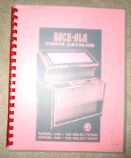 Rockola jukebox parts for sale  Annapolis