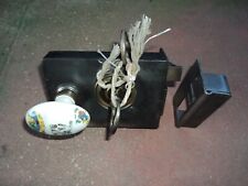 Ancienne serrure porte d'occasion  Metz-