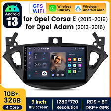 Android13 vauxhall corsa for sale  LEICESTER