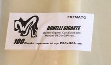 100 buste bonelli usato 100 buste bonelli usato  Torino