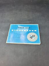 1957 studebaker owners for sale  Cortland