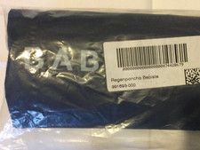 Regenponcho blau gebraucht kaufen  Kappel-Grafenhausen