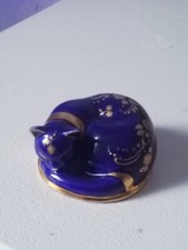Chat franklin mint d'occasion  Châteauroux