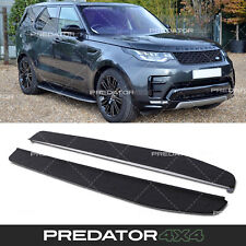 Black side steps for sale  UK