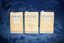 Rares livres hatha d'occasion  Vendôme