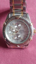 Pulsar worldtimer funktionsfä gebraucht kaufen  Frankfurt am Main