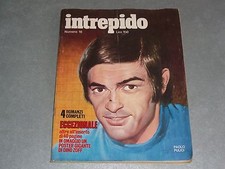 Intrepido n.18 1973 usato  Trevenzuolo