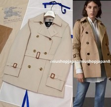 Burberry trench coat d'occasion  Expédié en Belgium