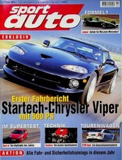 Sport auto 2000 gebraucht kaufen  Deutschland