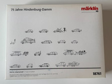 Märklin 18761 jahre gebraucht kaufen Märklin 18761 jahre gebraucht kaufen  Northeim