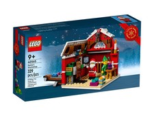 Lego 40565 christmas usato  Italia