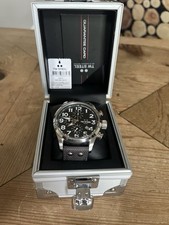 Stell chronograph herren gebraucht kaufen  Finnentrop