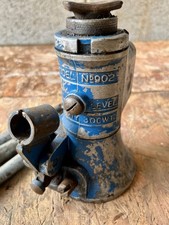 Vintage eversure hydraulic for sale  TOWCESTER