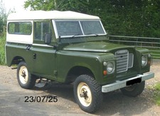 land rover short wheelbase for sale  AYR