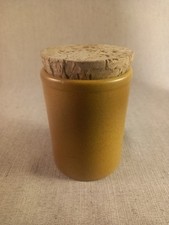 Petit pot grès d'occasion Petit pot grès d'occasion  Plélo