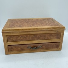 Burl wood jewelry for sale  Cicero