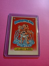1985 topps garbage for sale  Port Charlotte