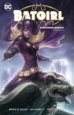 Batgirl stephanie brown for sale  Depew