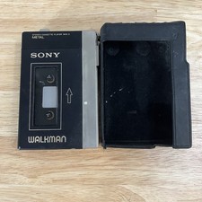 Sony walkman metal for sale  Franklinton