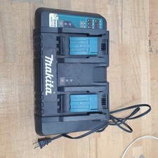 18v charger dual makita for sale  Glassboro