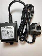 Substituição para adaptador CA/AC JEBAO 12V ~ 1800mA 21.6VA JBA48V-12-1800U comprar usado  Enviando para Brazil