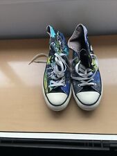 converse batman for sale  STOKE-ON-TRENT