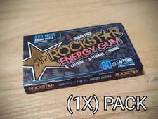 Rare rockstar energy for sale  Corona