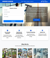 Window cleaning business for sale  ROMFORD