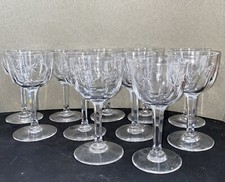 Verre cristal baccarat d'occasion  Annonay