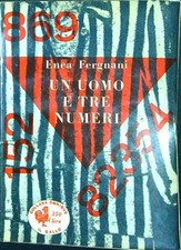 Uomo tre numeri usato  Italia