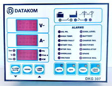 Painel de interface do operador Datakom DKG-307 2603070 gerador de terno teclado *NOVO* comprar usado  Enviando para Brazil