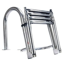 Step stainless pontoon for sale  USA