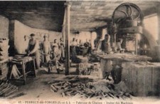 Cpa debut 1900 d'occasion  Nîmes