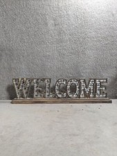 Rustic welcome sign for sale  League City