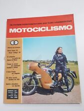 Rivista motociclismo 1965 usato  Trebisacce