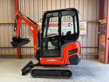 Kubota kx016 mini for sale  GLASGOW