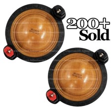 JBL Selenium RPD250X Diafragma Fenólico VC Genuíno para Driver D250-X Pacote com 2 comprar usado  Enviando para Brazil