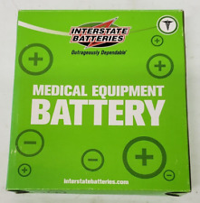 Interstate battery med0016 for sale  Columbus