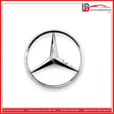 Emblem mercedes logo gebraucht kaufen  Ingolstadt